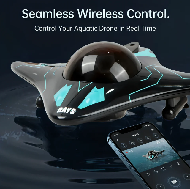 Manta See Drone