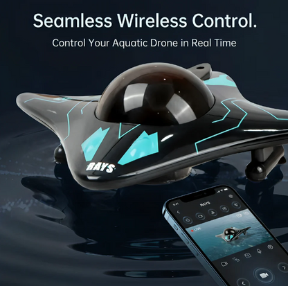 Manta See Drone